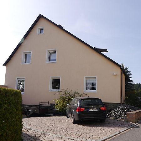 Ferienwohnung-Kuechler Oelsnitz  Buitenkant foto