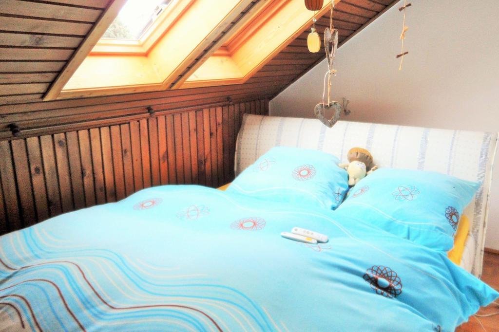 Ferienwohnung-Kuechler Oelsnitz  Kamer foto